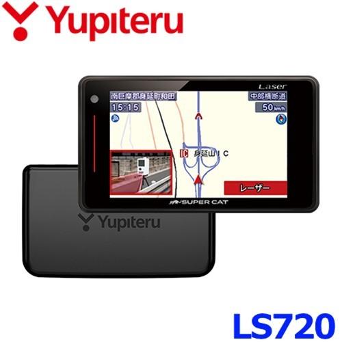 ユピテル（yupiteru） SUPER CAT レーザー&レーダー探知機 3.6インチ
