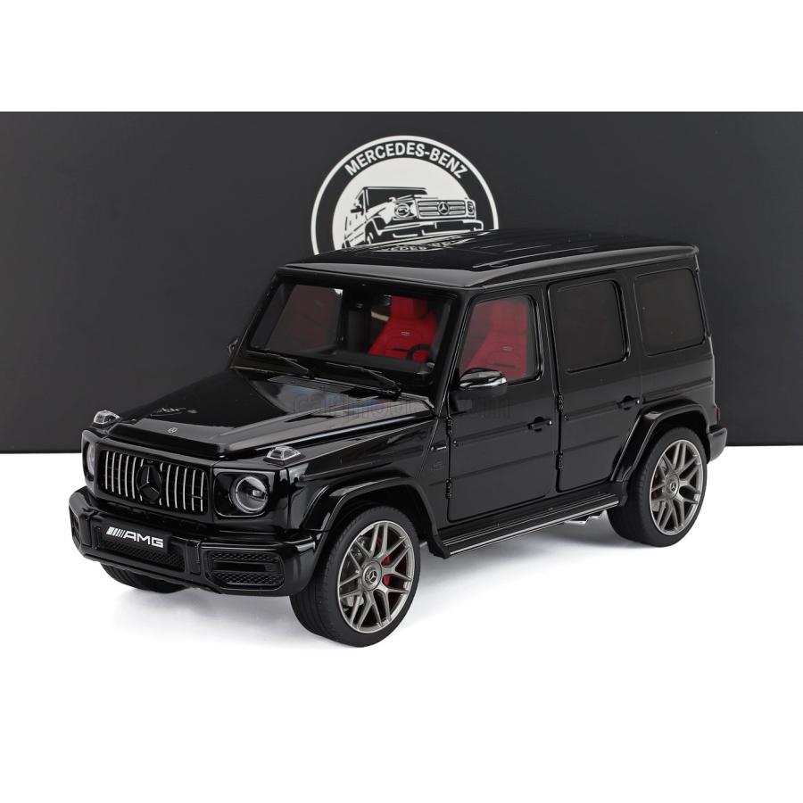 メルセデスAMG ミニカー 1/18 メルセデス ベンツ Gクラス G63 ALMOST