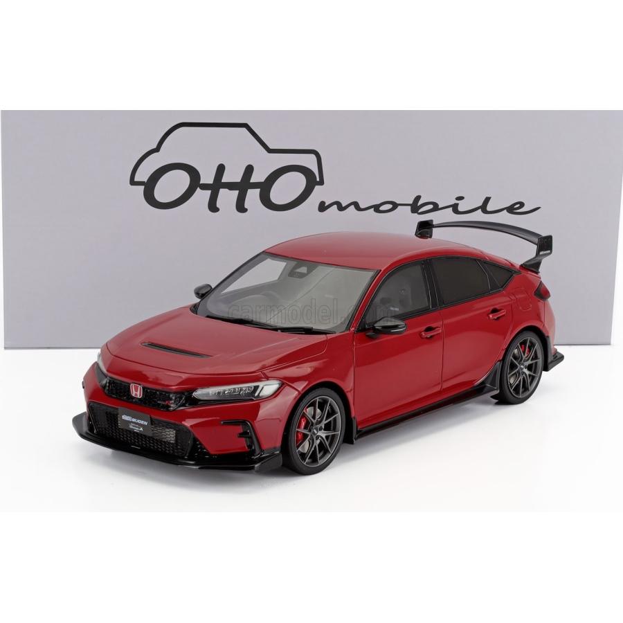 OttO mobile ミニカー 1/18 ホンダ シビック OTTO-MOBILE 1/18 HONDA