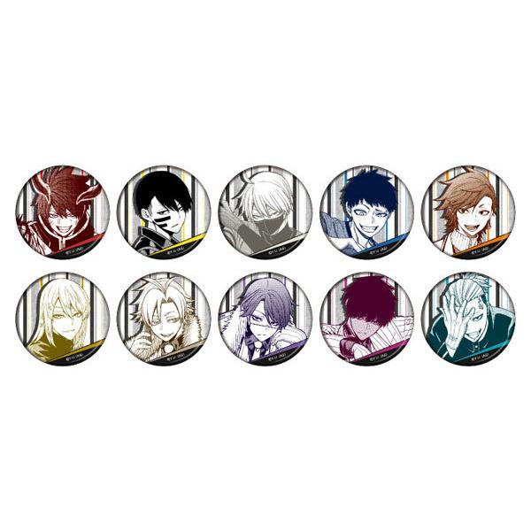 桃源暗鬼 桃寺神門 缶バッジ 25個 痛バ｜Yahoo!フリマ（旧PayPayフリマ）