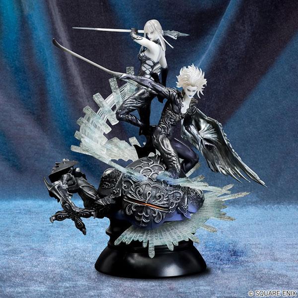 FF14マイスタークオリティフィギュアオメガ【箱なし】ファイナル