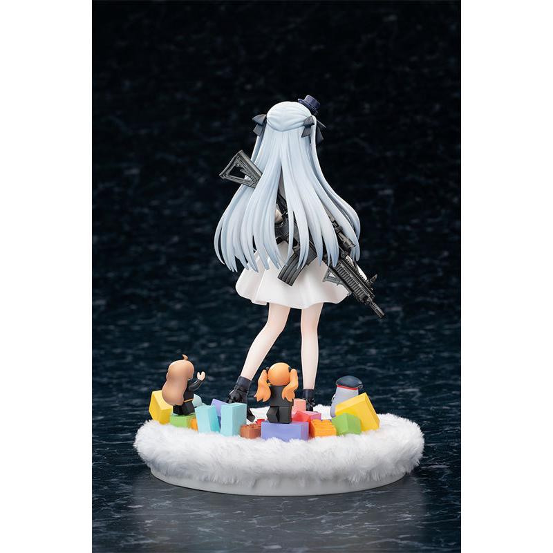 ドールズフロントライン HK416 黒猫の贈り物 Ver. 1/7 完成品