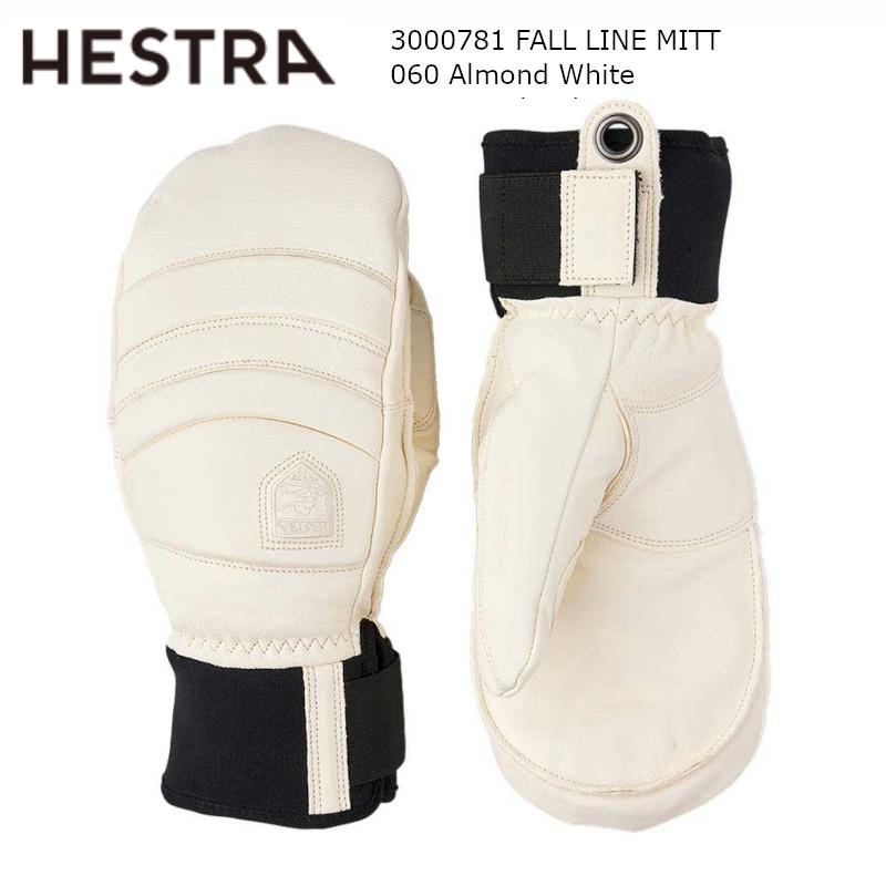 HESTRA（ヘストラ） グローブ HESTRA FALL LINE MITT 060 Almond White