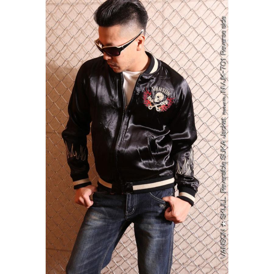 VANSON（バンソン） 72h限定P最大19倍!3/1pm23:59迄 当店別注!バンソン