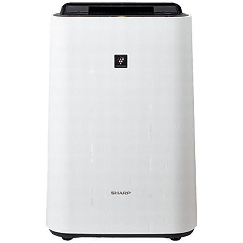 SHARP（シャープ） 【送料無料】 加湿空気清浄機 KC-E40-W 空清〜18畳