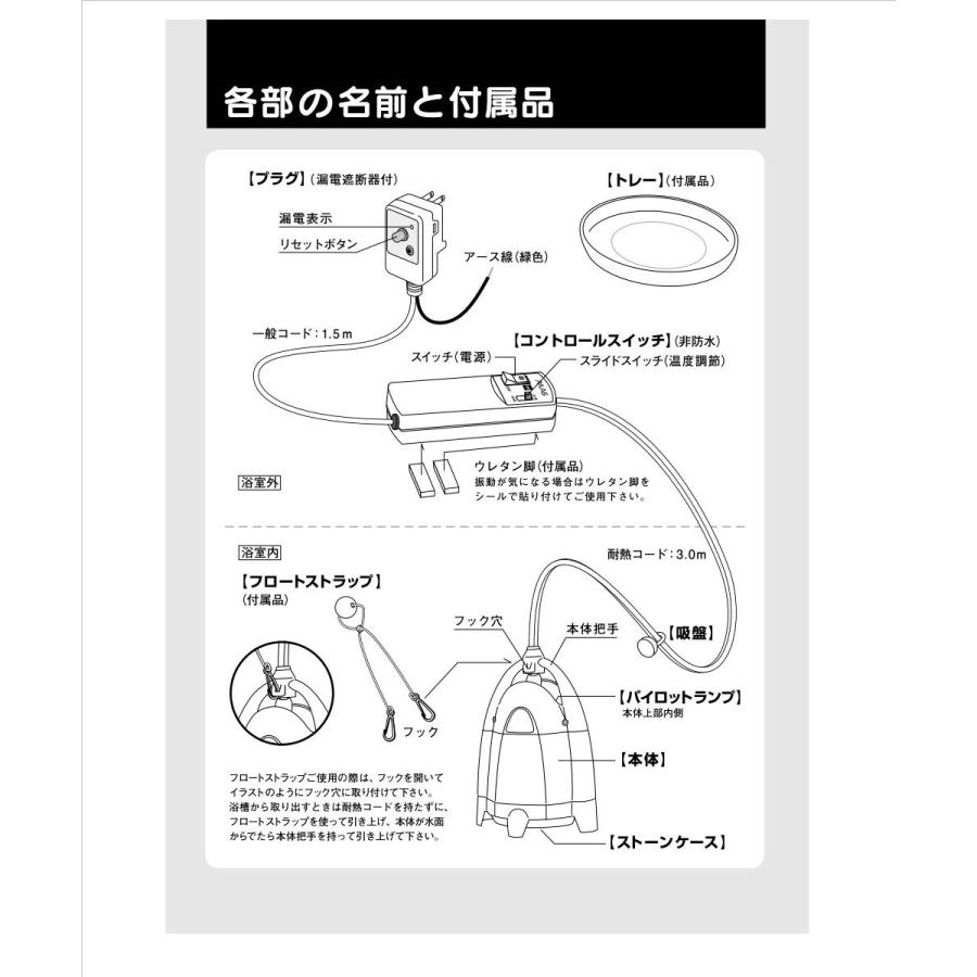 送料無料】 PAAG（パアグ）【P05F07B】 スーパー風呂バンス1000[アクア