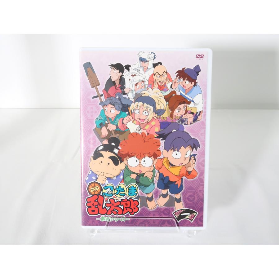 アニメ「忍たま乱太郎」DVD 第18シリーズ 一の段 特典付き 忍たま