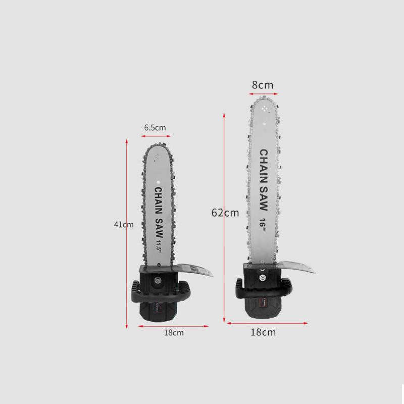 チェーンソー キット ディスク グラインダー サンダー 16インチ 伐採