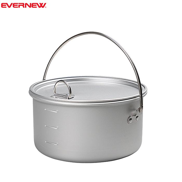 EVERNEW（エバニュー） Backcountry Almi Pot ECA135 アルミクッカー