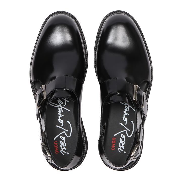 stefanorossi（ステファノロッシ） SQUALO CLOG スカーロ クロッグ