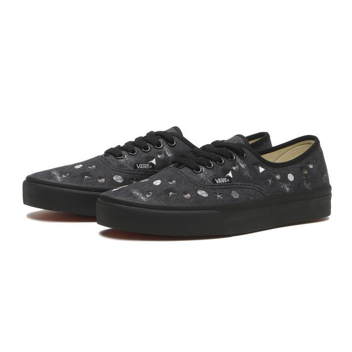 VANS（ヴァンズ） AUTHENTIC オーセンティック V44CF D.ECT BLACK