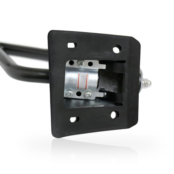 トヨタ純正 70系 BJ HJ PZJ FJ ランクル フェンダーミラーASSY 左右