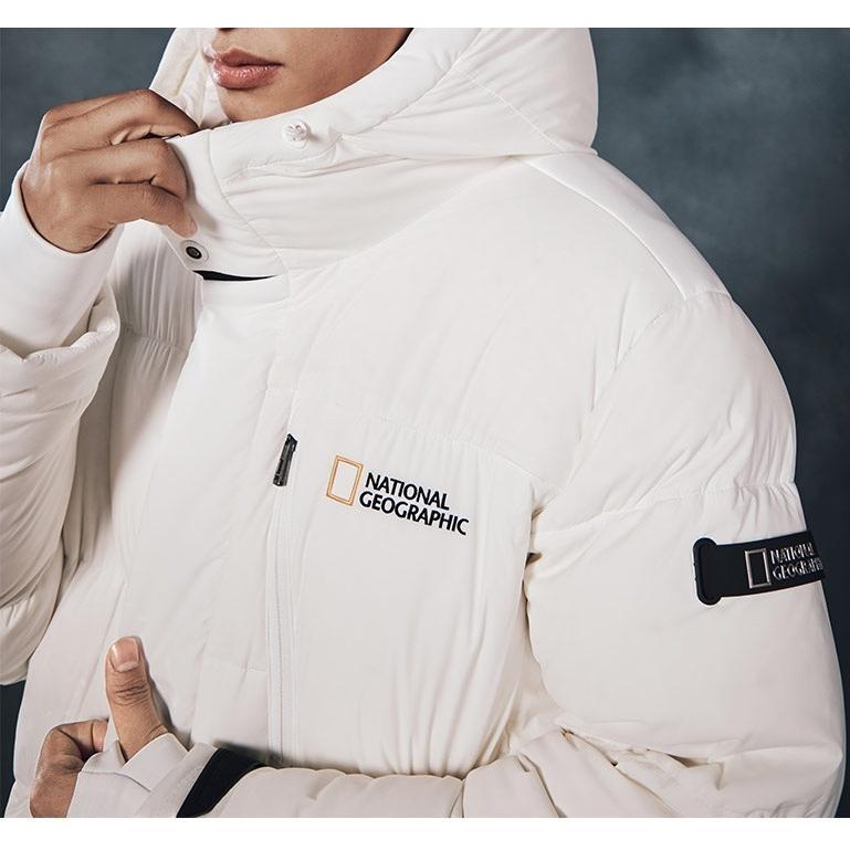 THE NORTH FACE（ザ ノースフェイス） 【NATIONAL GEOGRAPHIC】 ロング