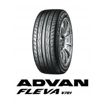 ヨコハマタイヤ（YOKOHAMA TIRE） ADVAN FLEVA アドバン