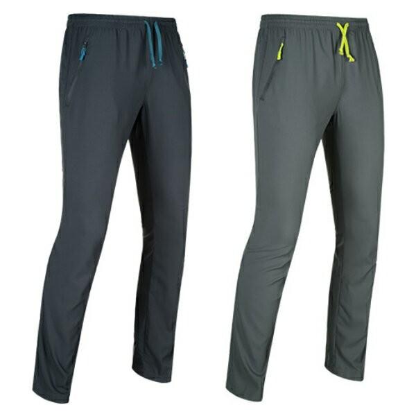 撥水 ポケッタブル パンツ メンズ M-XXL 速乾 軽量150g The First