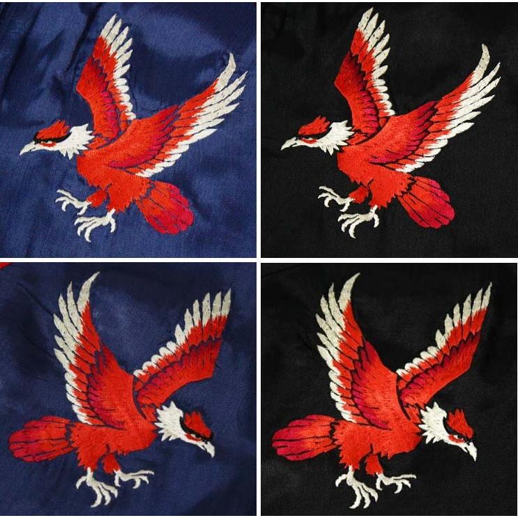 SKULL WORKS】富士虎スカジャン【スカルワークス】メンズ レディース