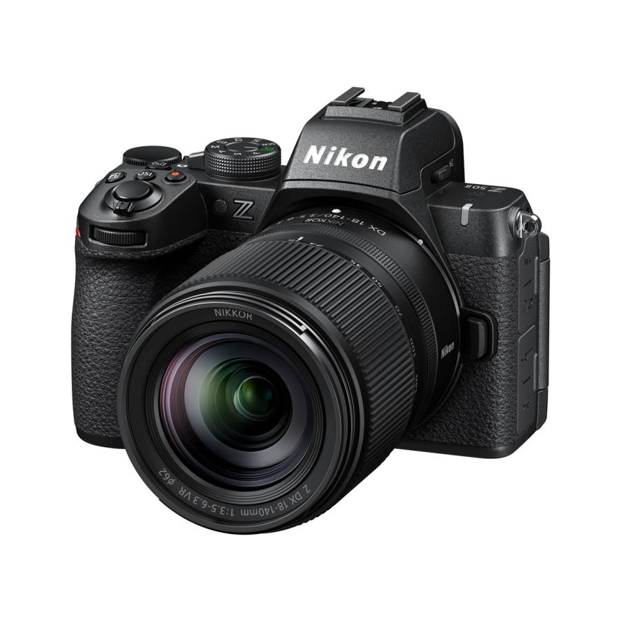 Nikon ミラーレスカメラ Z50II 18-140 VR レンズキット【お取り寄せ（5