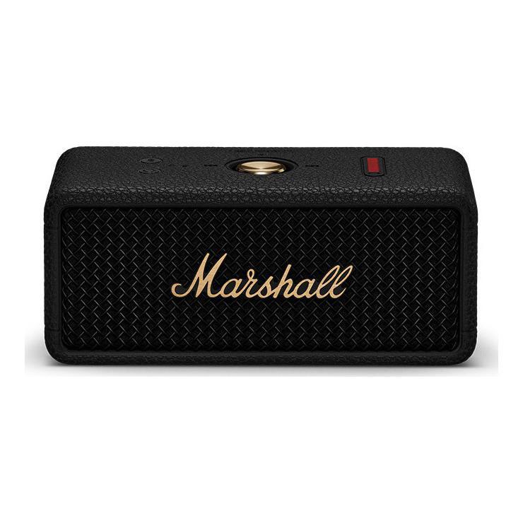 Marshall（マーシャル） Marshall Emberton III (Emberton 3) Black