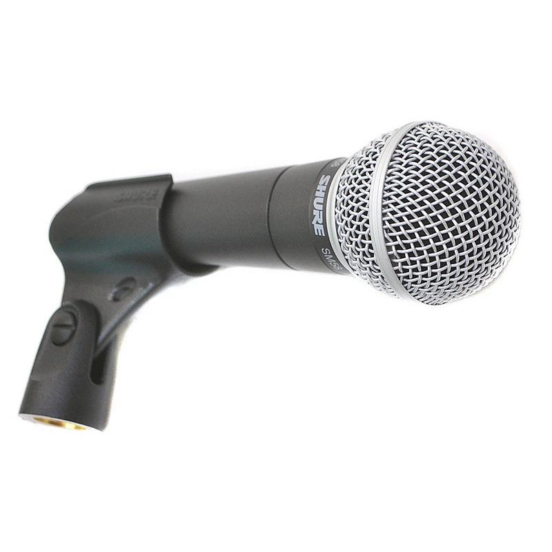 SHURE（シュア） SHURE SM58-LCE / SM58LCE (マイクケーブル5m[XLR-XLR