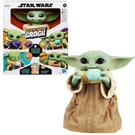 Hasbro /ハズブロ】Star Wars：The Mandalorian スターウォーズ マンダ