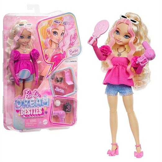 Barbie】 バービー・ドリーム・ベスティ ドール＆アクセサリー プレイ