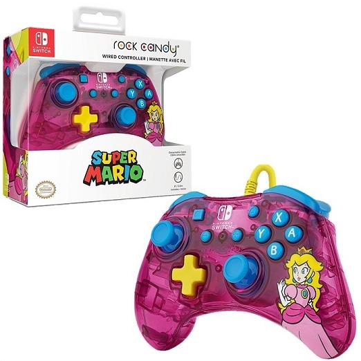 Nintendo SWITCH】 ニンテンドー スイッチ PDP ロックキャンディー PRO