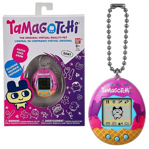たまごっち Original Tamagotchi Ice Cream オリジナルたまごっち