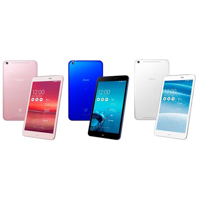 ASUS（エイスース） AST21 ASUS MeMo Pad 8 白 [Pearl White] au 未