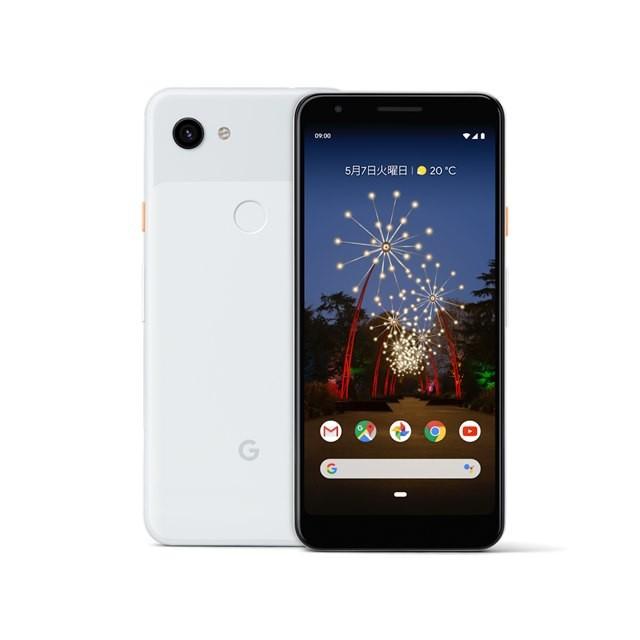 Google（グーグル） SIMフリー Google Pixel 3a 64GB クリアリー