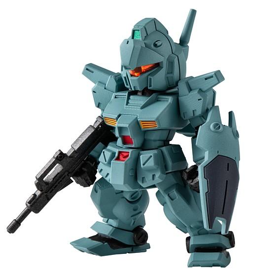 BANDAI（バンダイ） ジム・カスタム [314] (単品) [食玩 FW GUNDAM