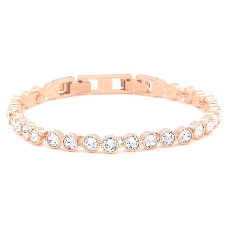 SWAROVSKI（スワロフスキー） ブレスレット バングル テニス