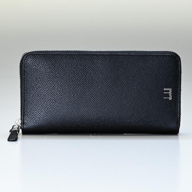 dunhill（ダンヒル） 長財布 メンズ ラウンドファスナー カドガン