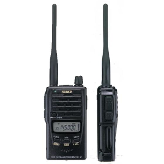 ALINCO（アルインコ） アマチュア無線機 DJ-S12 144MHz 防水型 FM