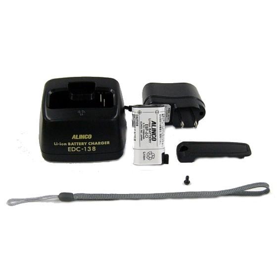 ALINCO（アルインコ） アマチュア無線機 DJ-S12 144MHz 防水型 FM