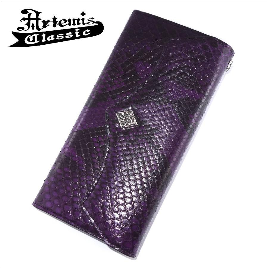 Artemis Classic（アルテミスクラシック） ロングウォレット 財布