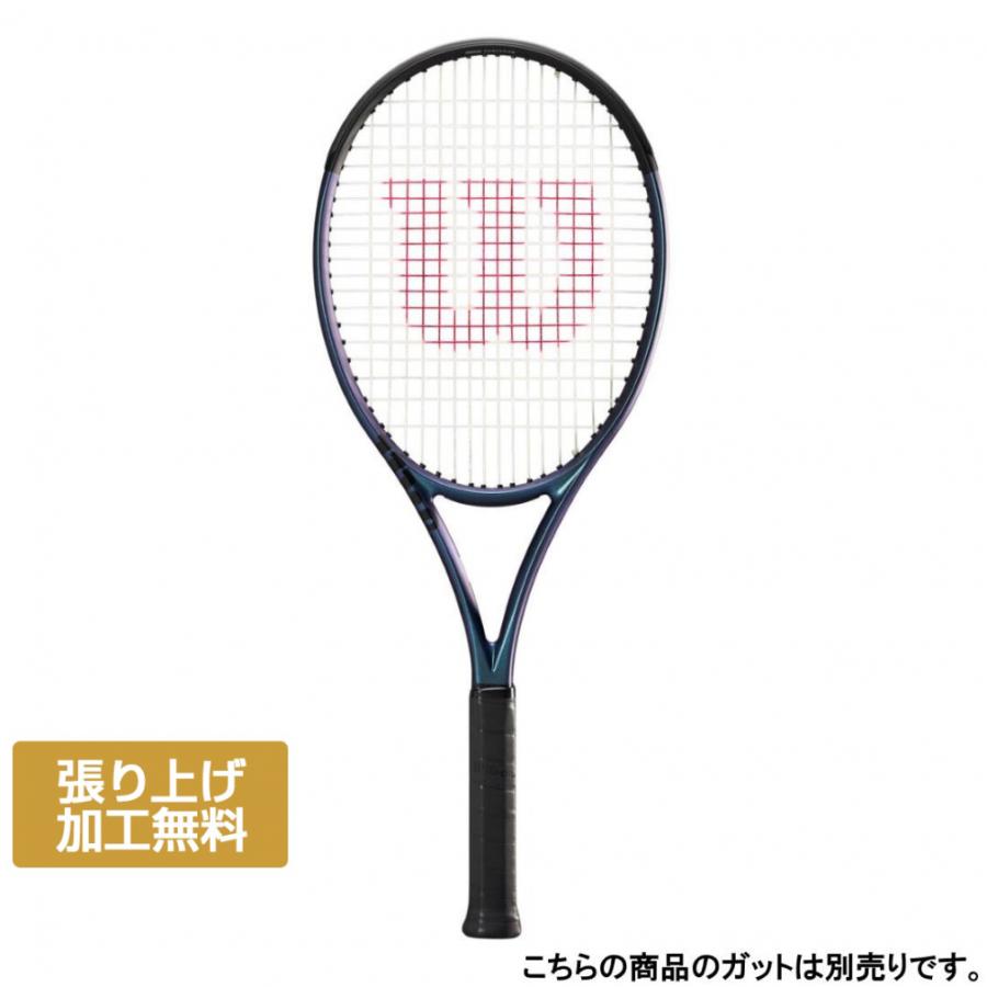 Wilson（ウイルソン） 国内正規品 ULTRA 100L V4.0 FRM 1 ウルトラ100L