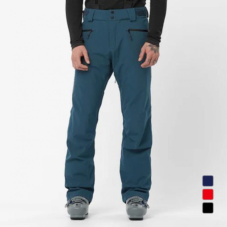 SALOMON（サロモン） メンズ スキー パンツ エッジパンツ EDGE PANT M
