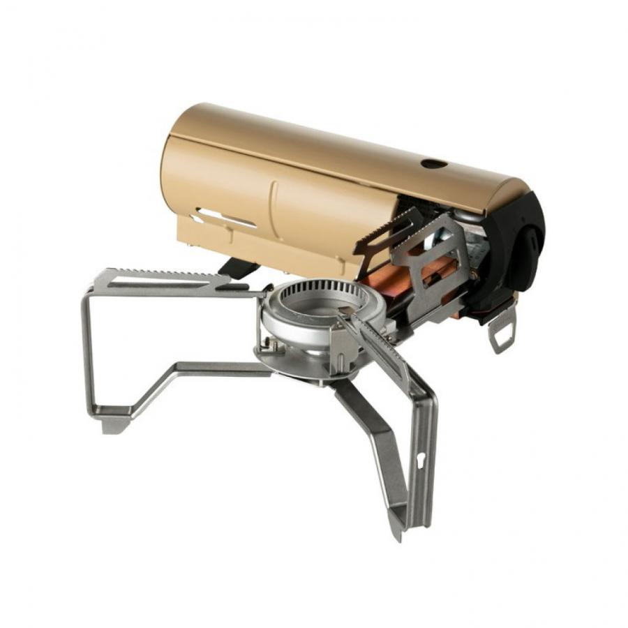 snow peak（スノーピーク） HOME＆CAMP バーナー カーキ (GS-600KH