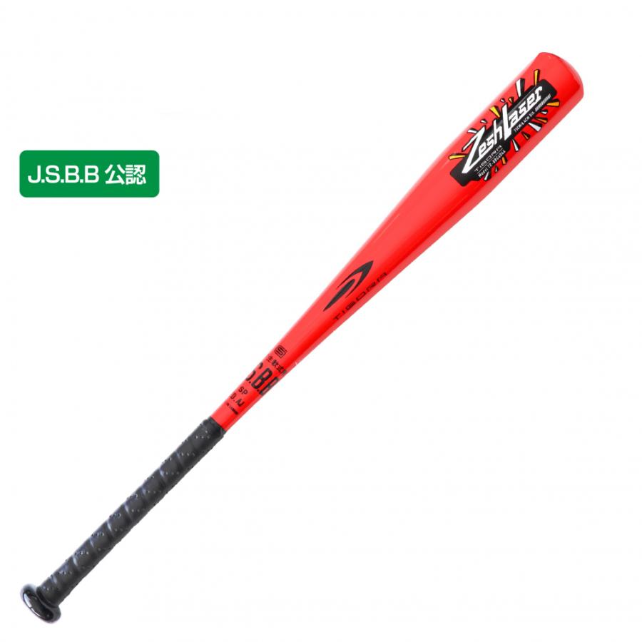 TIGORA（ティゴラ） 少年軟式バット ジュニア軟式バット J.S.B.B.公認