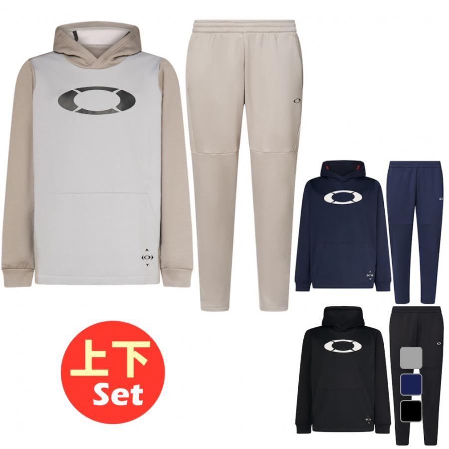 OAKLEY（オークリー） 野球ウェア上下セット Striking Warm Fleece