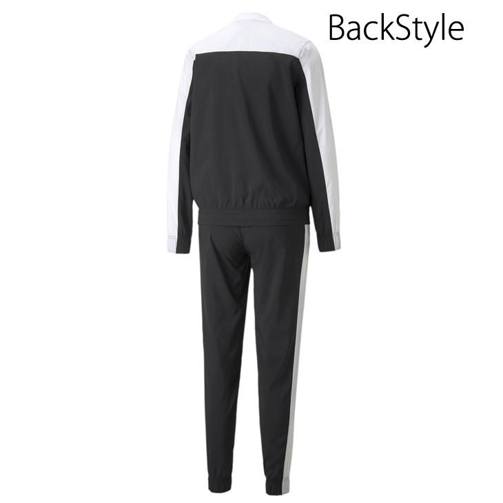 PUMA（プーマ） トレーニングウェア 上下セット レディース TRAIN