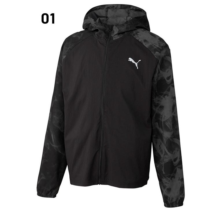 PUMA（プーマ） ウィンドブレーカー メンズ ランニング RUN FAVORITE