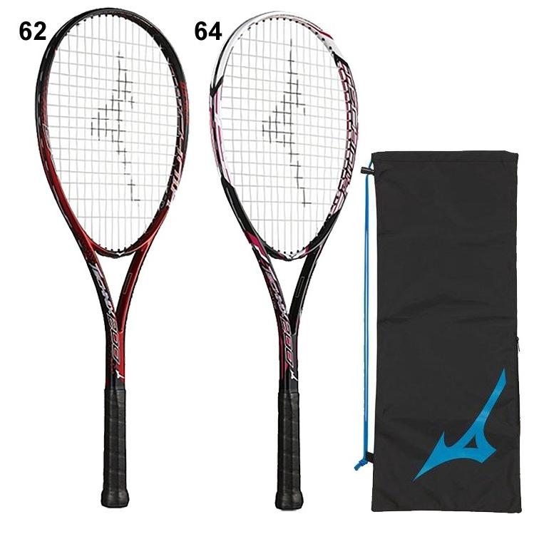 MIZUNO（ミズノ） ソフトテニス 軟式 ラケット 張り上げ済 mizuno