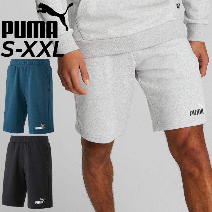 PUMA（プーマ） ハーフパンツ メンズ PUMA ESS+ 2 カラーショーツ