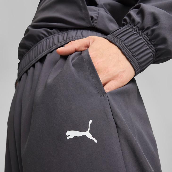 PUMA（プーマ） トレーニングウェア メンズ 上下 ウーブン ハーフ