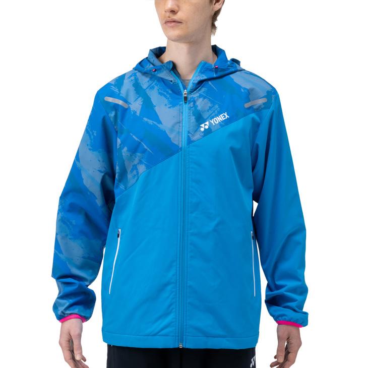 YONEX（ヨネックス） ウィンドブレーカー 長袖 ジャケット メンズ