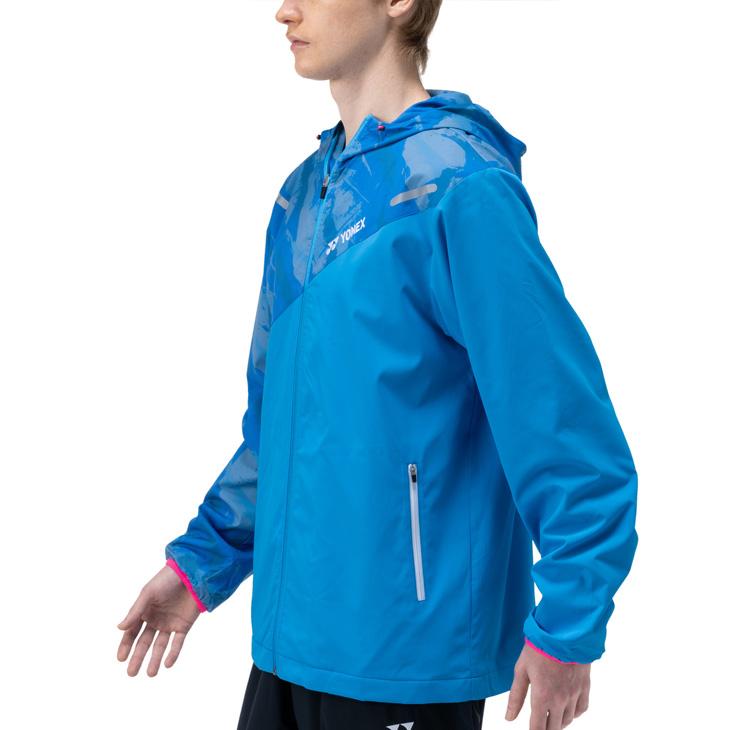 YONEX（ヨネックス） ウィンドブレーカー 長袖 ジャケット メンズ