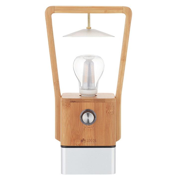 LOGOS（ロゴス） LEDランタン USB充電式 蓄電タイプ LOGOS Bamboo