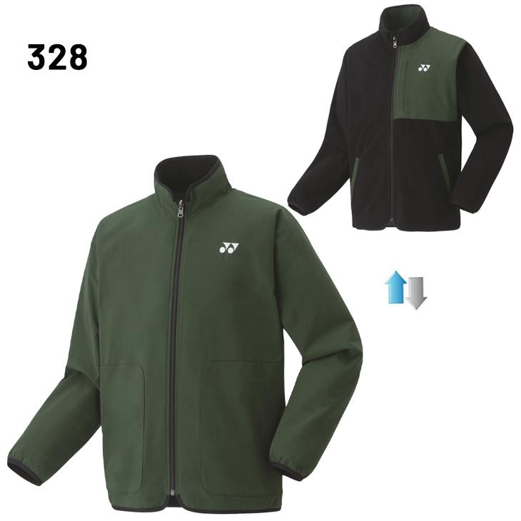 YONEX（ヨネックス） ジャケット リバーシブル ボアフリース アウター
