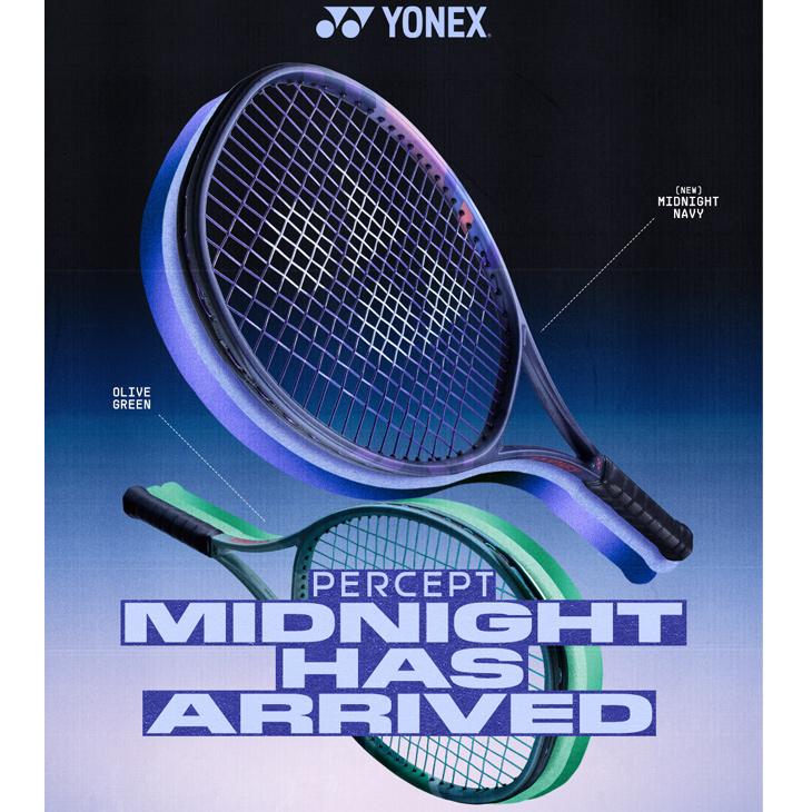 YONEX（ヨネックス） テニスラケット 硬式テニス パーセプト97 加工費